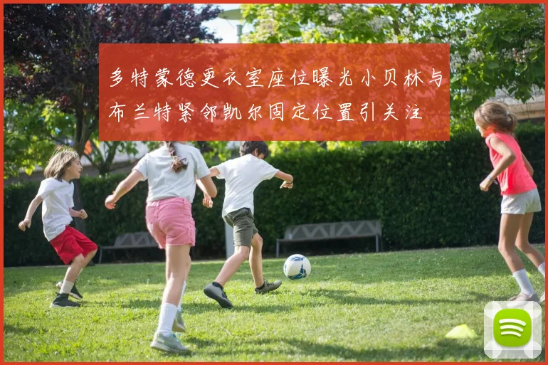 多特蒙德更衣室座位曝光小贝林与布兰特紧邻凯尔固定位置引关注