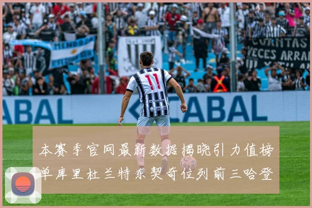本赛季官网最新数据揭晓引力值榜单库里杜兰特东契奇位列前三哈登紧随其后